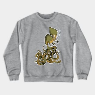 Kreepy Kraken Crewneck Sweatshirt